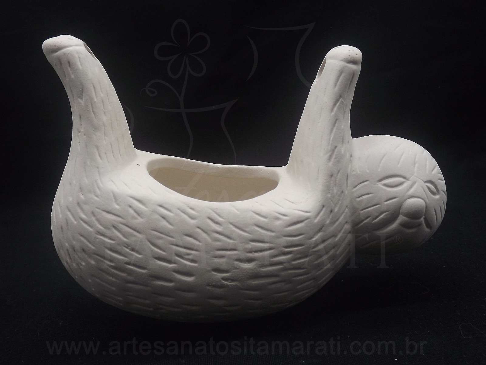 Preguiça Vaso P